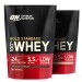 Сывороточный протеин Optimum Nutrition 100% Whey Gold Standard 465g 
